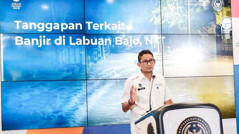 Pergerakan Wisatawan saat Libur Panjang Idul Adha Meningkat, Sandiaga Uno: Yogya hingga Bali Jadi Andalan 