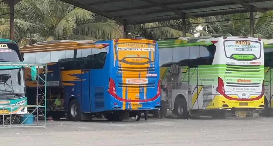 Jelang Lebaran 2023, BNPB Luncurkan Peta Mudik Aman Bencana