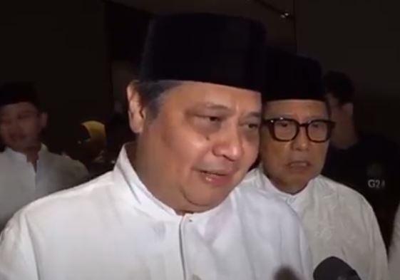 Peringati Nuzulul Quran, Airlangga Hartarto Minta Kader Golkar Berdayakan Ilmu