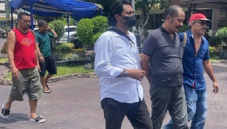 Terungkap, Ini Alasan Pria di Malang Bikin Video Ancam Bunuh Polisi