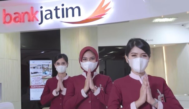 Bank Jatim (BJTM) Bakal Bagi Dividen Rp797,17 Miliar ke Pemegang Saham