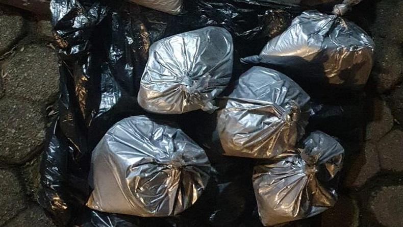Bawa 10 Kilogram Bubuk Petasan, Pria Asal Demak Ditangkap Polda Jateng 