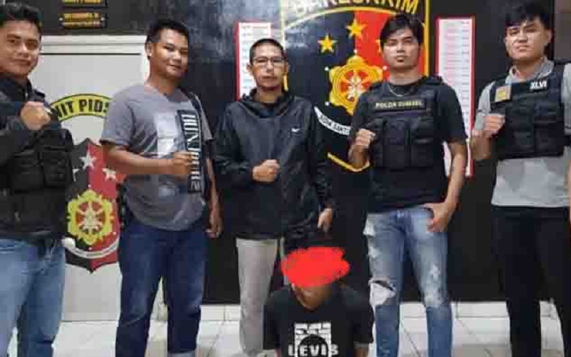 Buron 4 Tahun usai Setubuhi ABG, Pria Musi Rawas Ditangkap saat Mudik  