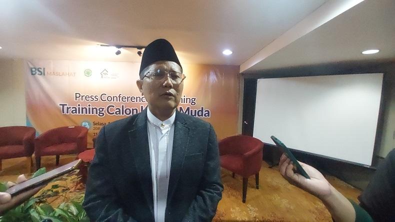 MUI Ingatkan Minta THR Perbuatan Tidak Terpuji
