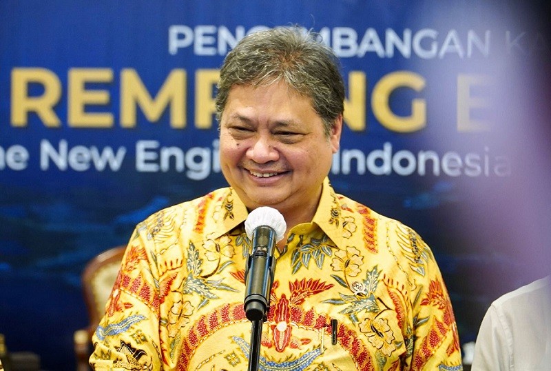 Pemerintah Kembangkan Kawasan Rempang di Batam, Menko Airlangga: Berikan Daya Saing Tinggi  