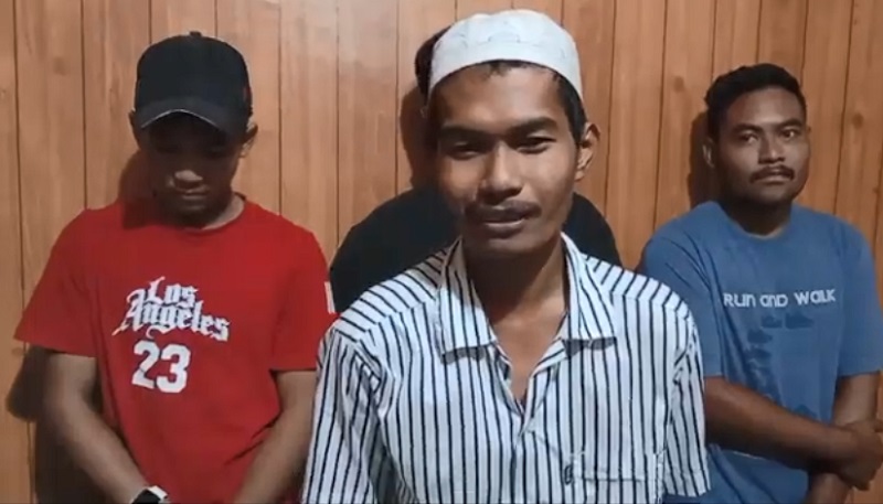 Pengakuan Pelaku Balap Liar yang Pamer Uang: Hasil dari Gaji