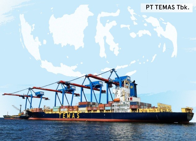 Temas (TMAS) Bagi Dividen Lagi di Bulan Mei, Nilainya Rp80 per Saham 