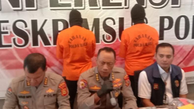 Menyamar Jadi Sopir, Tim Saber Polda Bali Tangkap 2 Pegawai Dishub Pelaku Pungli