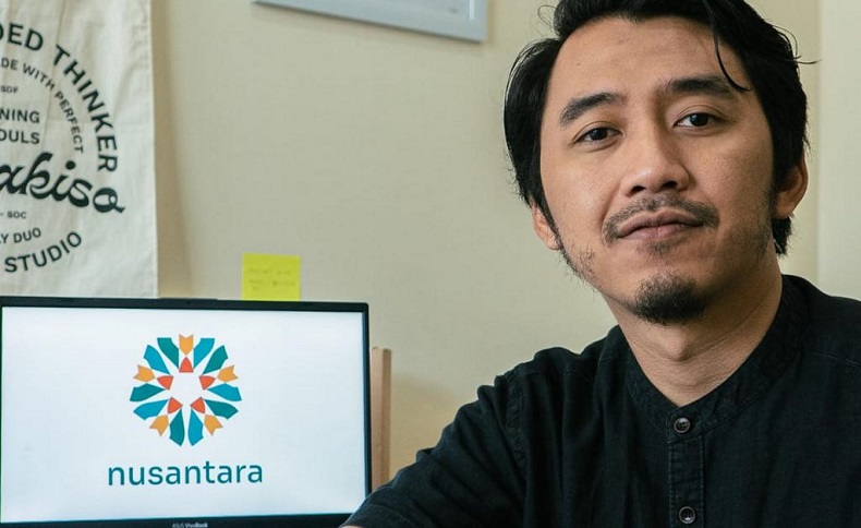 Logo IKN Kreasi Akademisi Universitas Brawijaya Lolos 5 Besar Sayembara, Ini Filosofinya