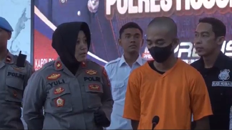 Miris, Pemuda di Mojokerto Jual Perempuan Hamil untuk Layanan Threesome 