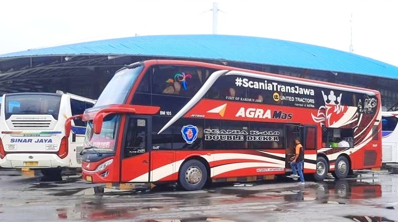 Harga Tiket Bus Mudik Lebaran 2023 Jurusan Jakarta-Sukoharjo, Ada PO Sinar Jaya hingga Agra Mas