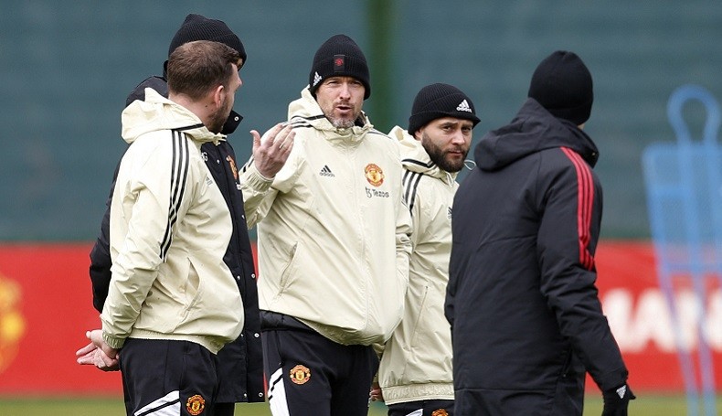 Jamu Sevilla di Old Trafford, Erik ten Hag Pastikan Man United Siap Tampil Maksimal