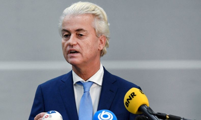Politikus Anti-Islam Geert Wilders Berpotensi Jadi Perdana Menteri Belanda