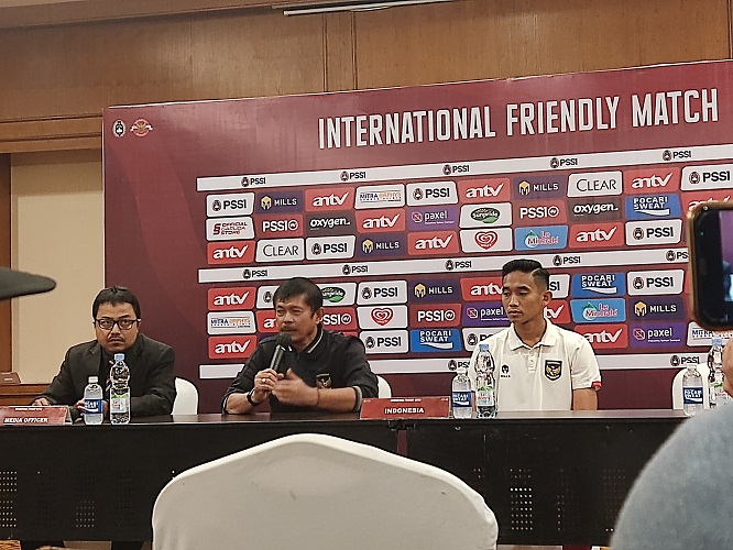Indra Sjafri Bersyukur Indonesia Bantai Filipina di SEA Games: Laga Berat, Alhamdulillah Menang