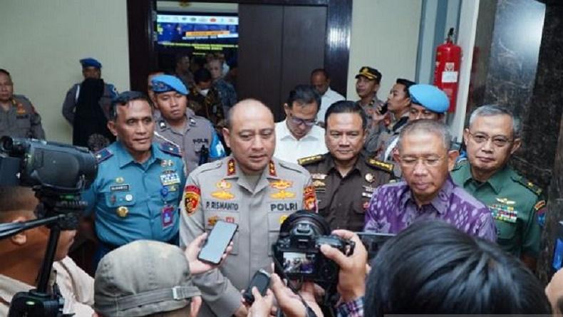 Mudik Lebaran di Kalbar, 1.300 Personel Gabungan Disiapkan untuk Pengamanan