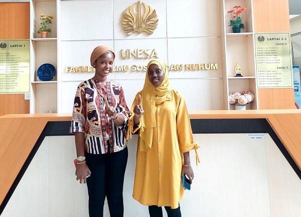 Kisah Mahasiswa asal Gambia Jalani Puasa di Indonesia, Apa Perbedaannya?
