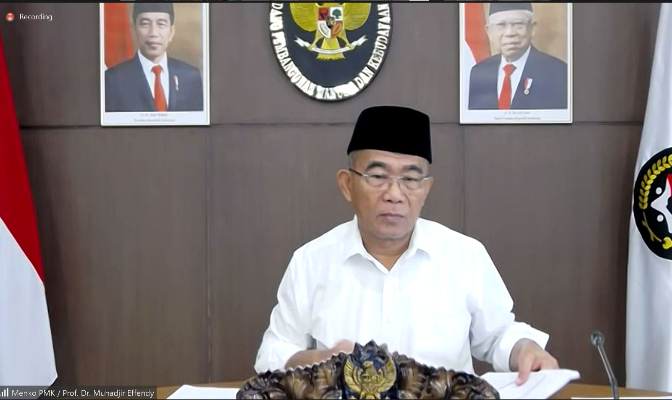 Menko PMK Minta Pengelola Jalan Tol Lakukan Ini demi Cegah Kepadatan 