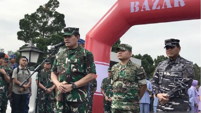 Pengamanan KTT ASEAN Ke-42 di Labuan Bajo, Panglima TNI Akan Kerahkan KRI