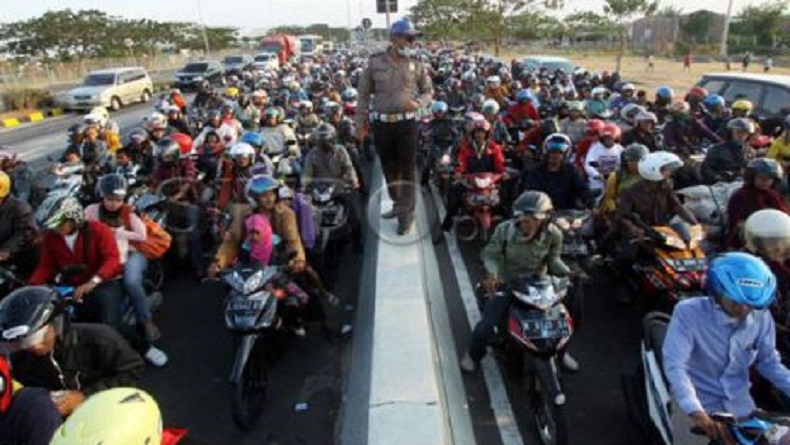 Puncak Arus Mudik di Jabar Diprediksi Terjadi pada Rabu 19 April 2023