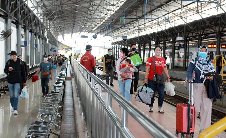Minta Maaf, KAI Daop 4 Semarang Kembalikan Tiket 100 Persen Imbas Keterlambatan