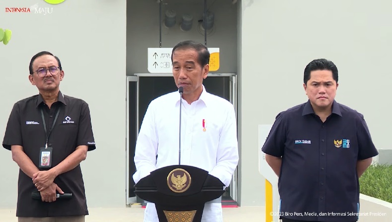 Presiden Jokowi Tak Gelar Open House, Pejabat Dipersilakan Kumpul dengan Keluarga