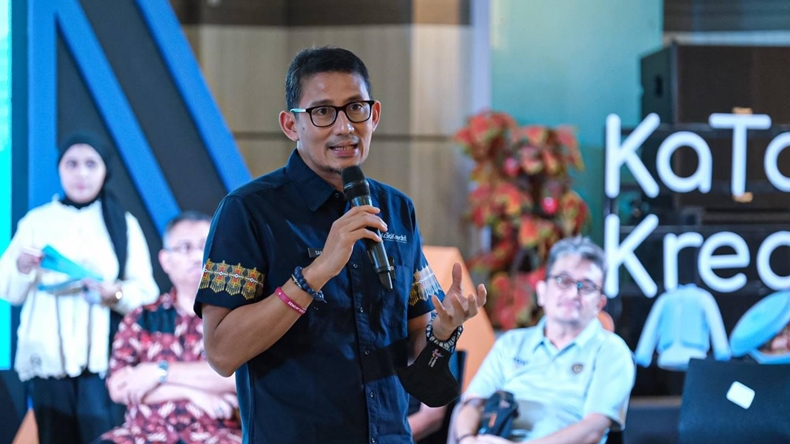 Sandiaga Uno Mengaku Akan Ambil Keputusan Berat usai Lebaran, Pindah Partai? 