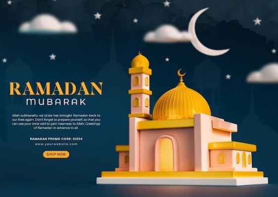 30 Contoh Ucapan Ramadhan 2024 Bahasa Inggris, Bisa Jadi Caption Instagram