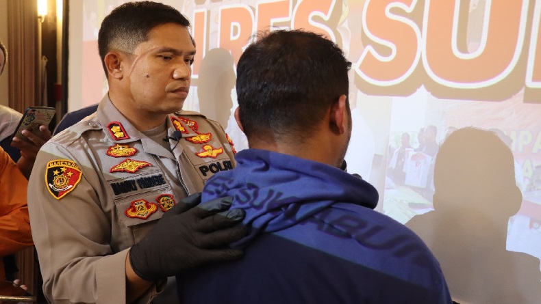Ini Motif Tengkulak Domba di Sukabumi Karang Cerita Dibegal dan Rp10 Juta Raib