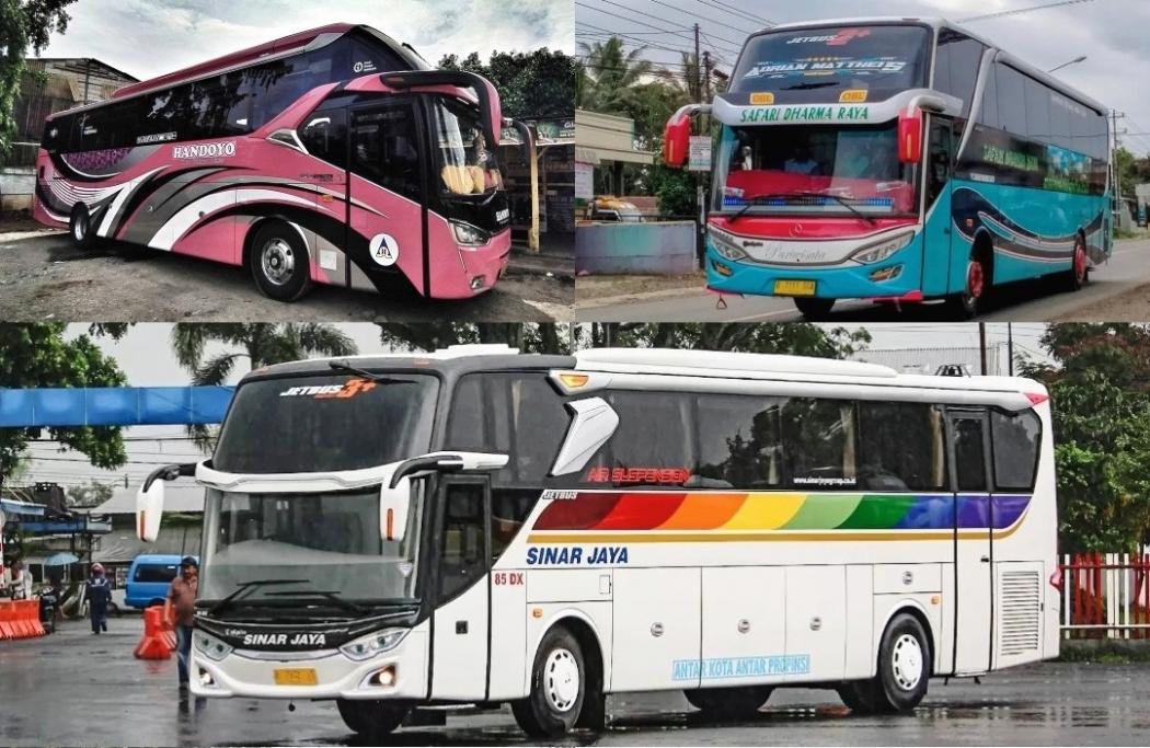Harga Tiket Bus Mudik Lebaran 2023 Jurusan Jakarta-Temanggung, Ada PO Safari Dharma hingga Sinar Jaya