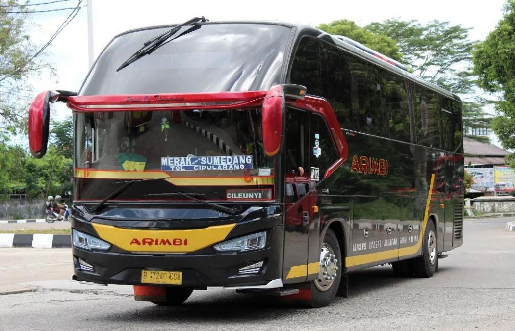 Harga Tiket Bus Mudik Lebaran 2023 Jurusan Jakarta-Sumedang Ada PO Arimbi dan 2 Bus Pribumi, Intip Paling Murah