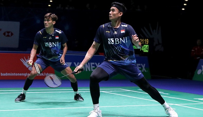 Bagas/Fikri Absen di Malaysia Masters 2023, Ini Penjelasan Aryono Miranat