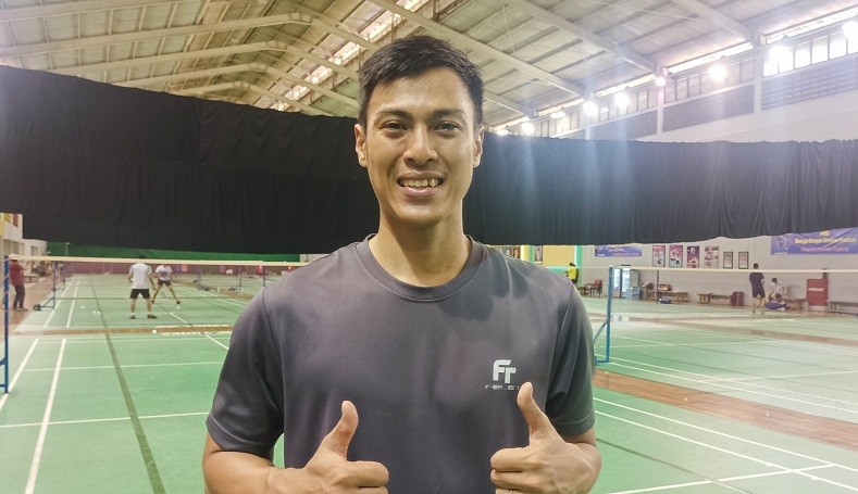 Dipilih Masuk SEA Games 2023, Shesar Hiren Rhustavito Tak Masalah Absen di Piala Sudirman 2023