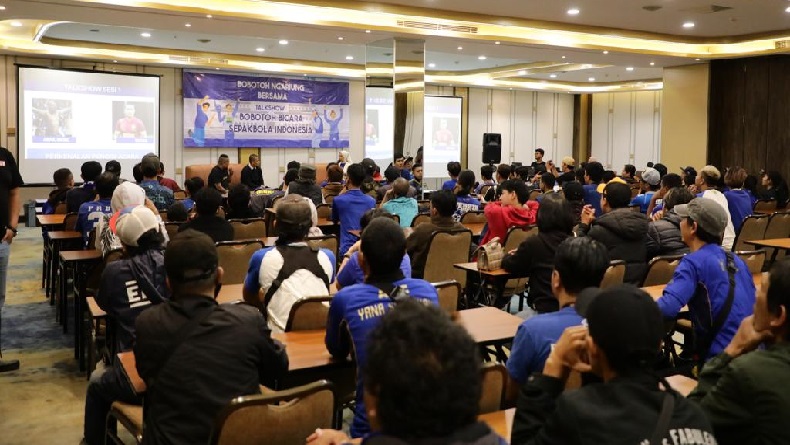 Indonesia Batal Jadi Tuan Rumah Piala Dunia U-20, Ini Kata Bobotoh Persib