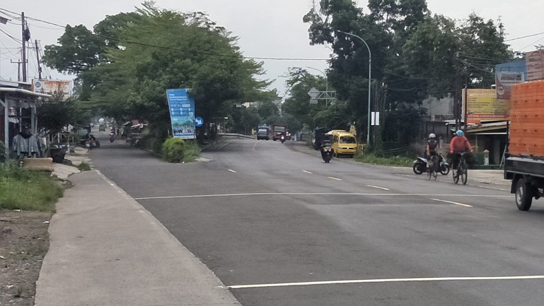 Jalur Alternatif di KBB Minim Penerangan, Pemudik Harus Waspada