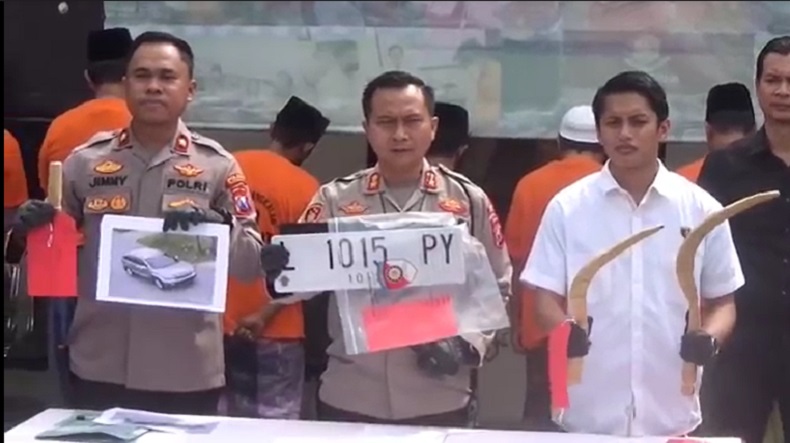 Pilkades Berdarah di Bangkalan, Polisi Tetapkan 7 Tersangka Pembacokan, 1 Kades Aktif