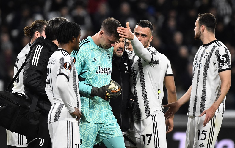 Juventus Dihukum Pengurangan 10 Poin, Bianconeri Terlempar dari Zona Liga Champions