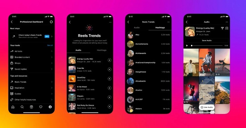 Instagram Update Reels, Meningkatkan Pengalaman Editing di Platform