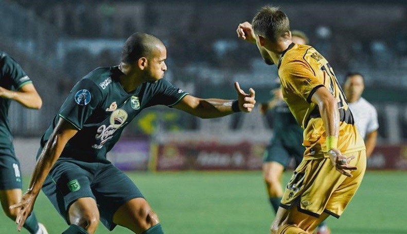 Hasil Liga 1 2022/2023: Bantai Dewa United, Persebaya Tutup Musim dengan Kemenangan