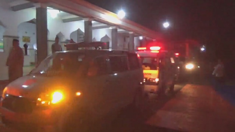 6 Korban Tewas Kecelakaan Tol Semarang-Solo Dimakamkan di Nganjuk