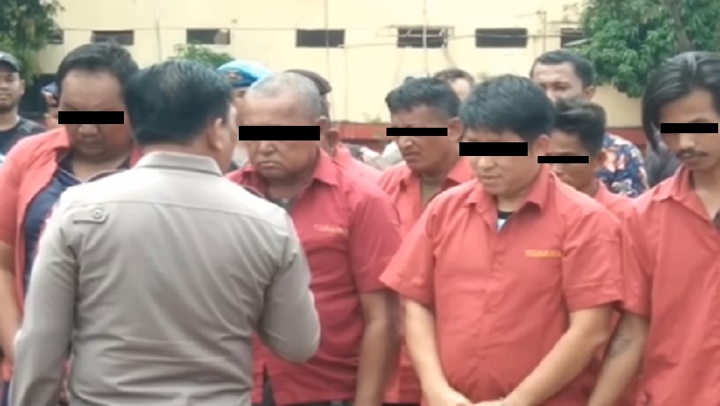 Bentak Pelaku Judi dan Narkoba, Kapolda Sumut: Kau Jangan Rusak Bangsa Ini Bos
