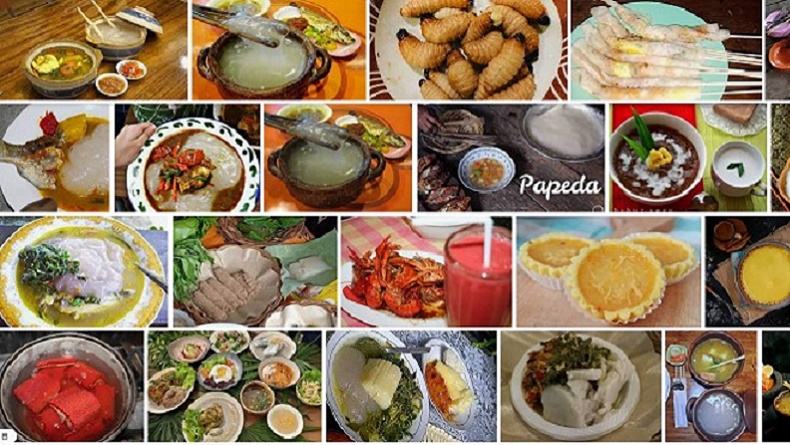 13 Makanan Khas Papua, Nomor 7 Selalu Disajikan saat Acara Pesta Adat