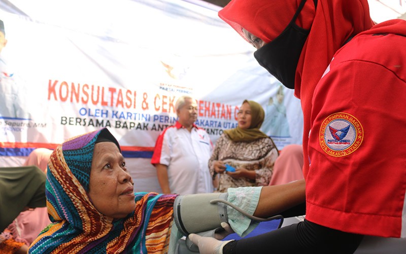 Penuhi Kuota 30 Persen, Partai Perindo Berikan Ruang Seluas-luasnya untuk Perempuan di Parlemen