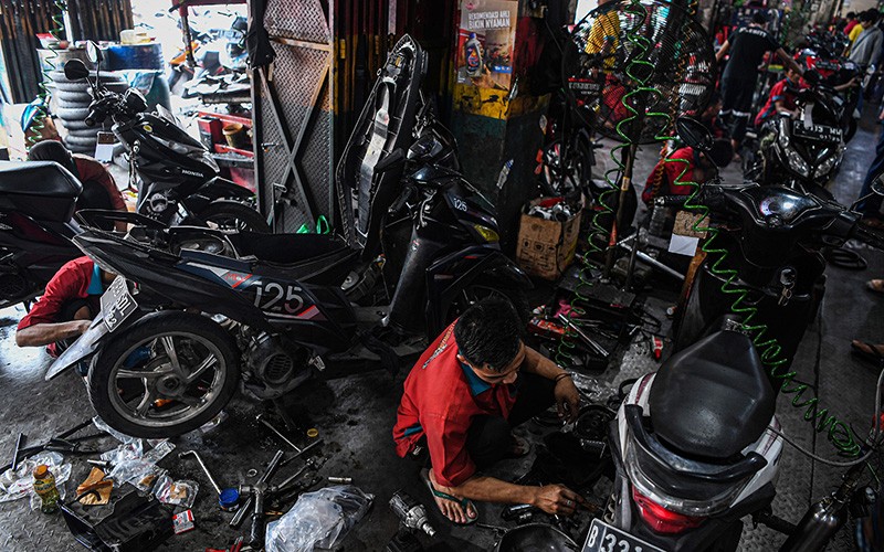 Penyebab Motor Karbu Brebet Saat Digas dan Cara Mengatasi, Pahami 7 Hal Ini!