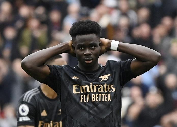 Biodata dan Agama Bukayo Saka, Pemain Muda Terbaik Liga Inggris 2022/2023