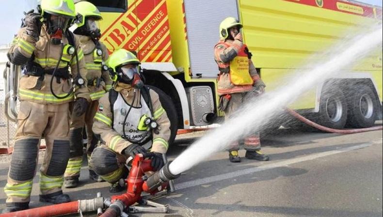 Apartemen 5 Lantai di Dubai Terbakar, 16 Orang Tewas