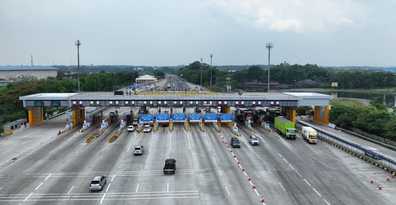 Mudik Lebih Awal 3-4 April Dapat Potongan Tol 20% 