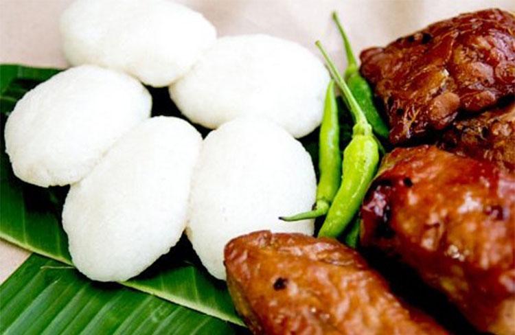 10 Makanan Khas Sleman, Jadah Tempe Kaliurang Selalu Dirindukan