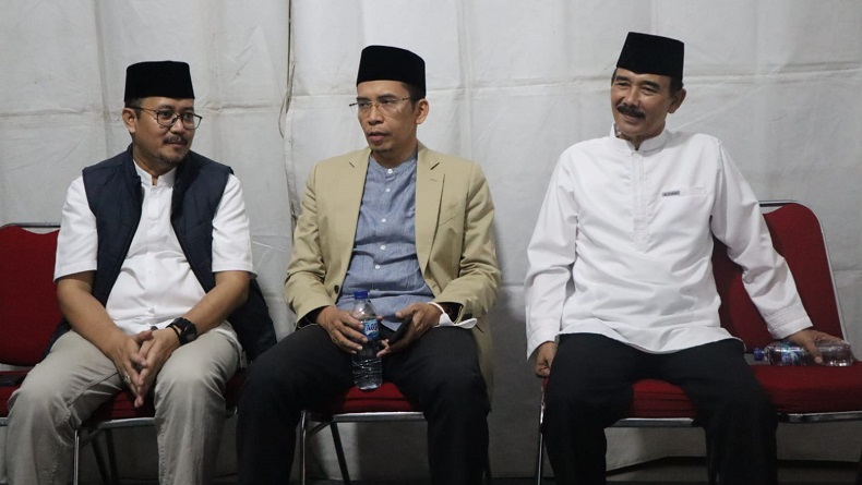 TGB Zainul Majdi Tegaskan Politik Harus Jadi Ruang Membangun Indonesia
