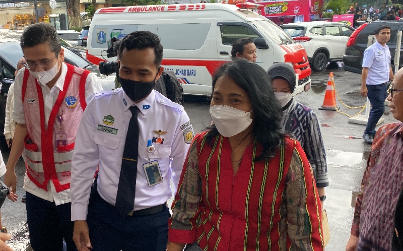 Menteri PPPA Ingatkan Pelaku Pelecehan Seksual Disanksi Tak Bisa Naik Kereta Api Seumur Hidup