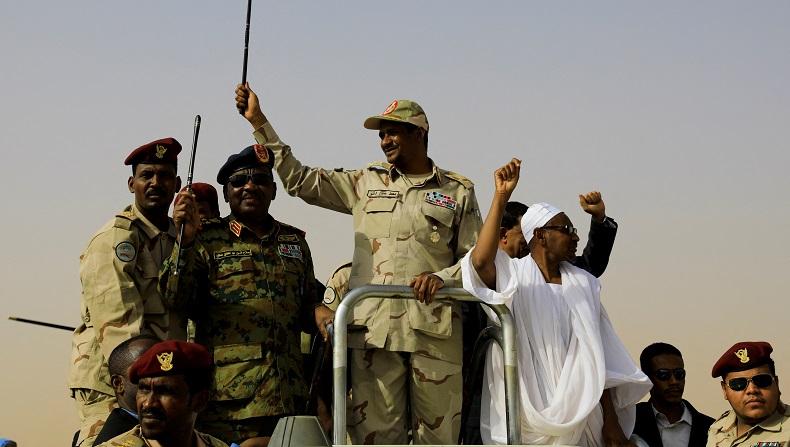 Profil Rapid Support Forces, Kelompok Paramiliter yang Bentrok dengan Tentara Sudan